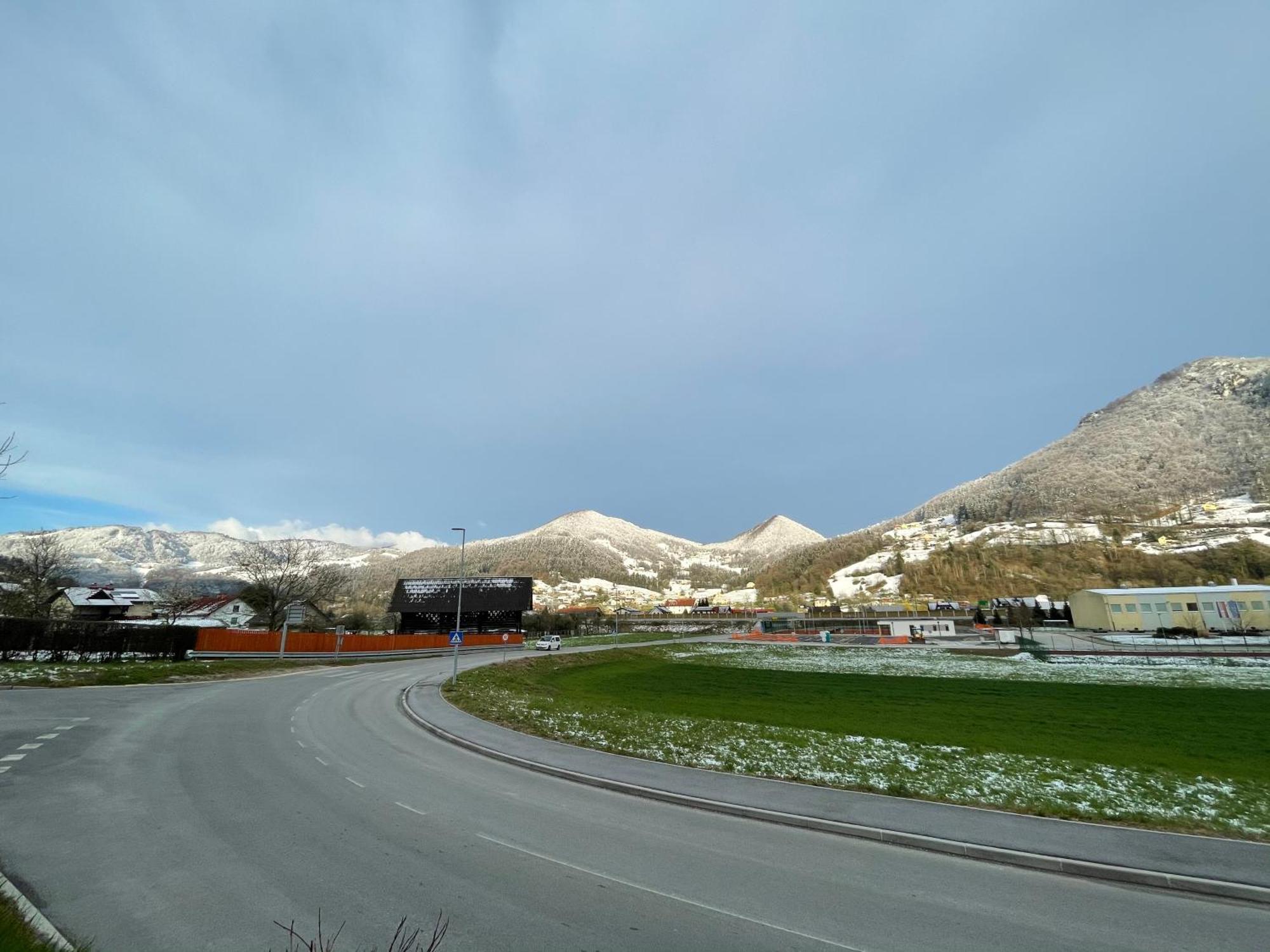 All Seasons Apartments Laško מראה חיצוני תמונה